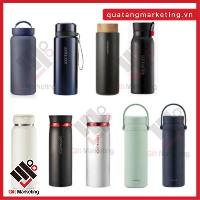 Bình giữ nhiệt LocknLock nắp xoay