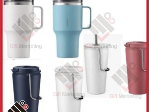 Bình giữ nhiệt LocknLock pastel nắp bật