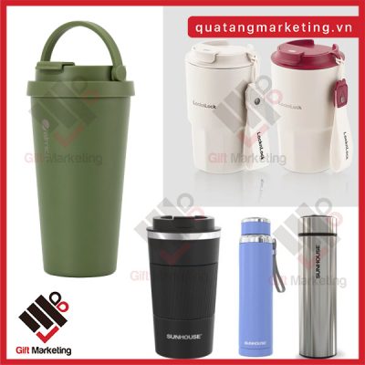 Ly – bình giữ nhiệt LocknLock, Elmich, Sunhouse chính hãng