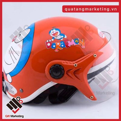 Cao Minh gift - Chuyên cung cấp mũ bảo hiểm Doraemon số lượng lớn giá tốt làm quà cho bé