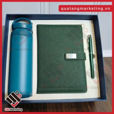Cách mix bộ giftset 3 món Mẫu 10