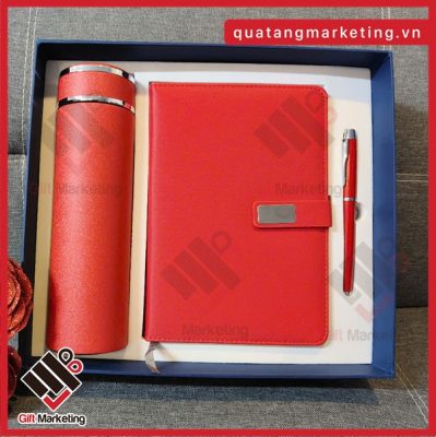 Cách mix bộ giftset 3 món Mẫu 3