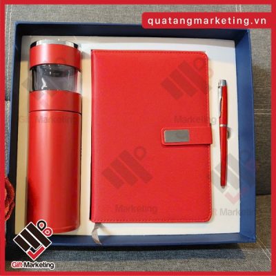 Cách mix bộ giftset 3 món Mẫu 4