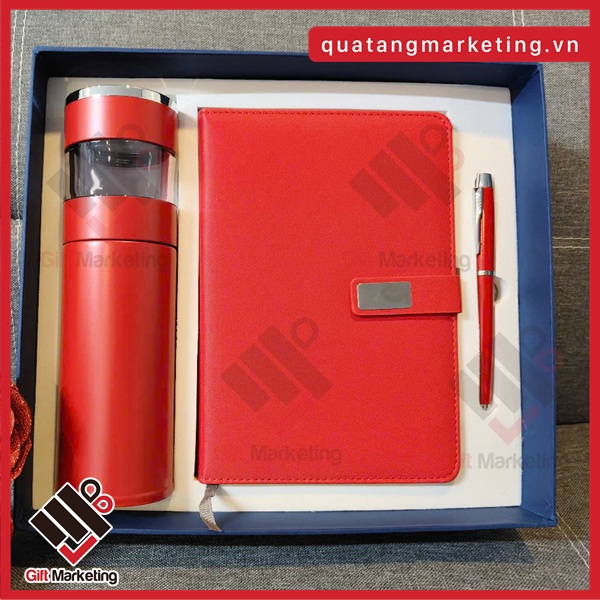 Cách mix bộ giftset 3 món Mẫu 4