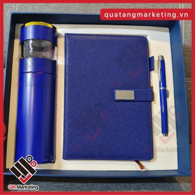 Cách mix bộ giftset 3 món Mẫu 5