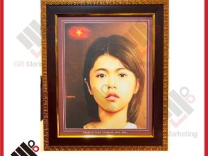 Quà tặng tưởng nhớ anh hùng liệt sĩ Võ Thị Sáu