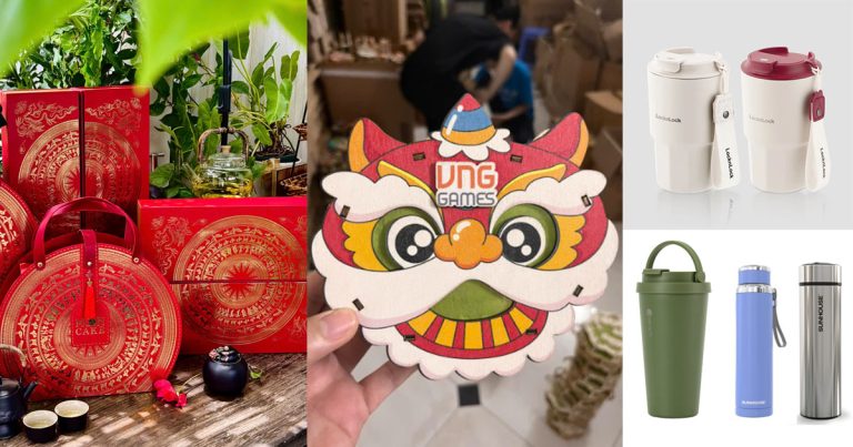 Quà tặng ngày Tết Trung Thu 2025 – Bí quyết ghi dấu ấn thương hiệu