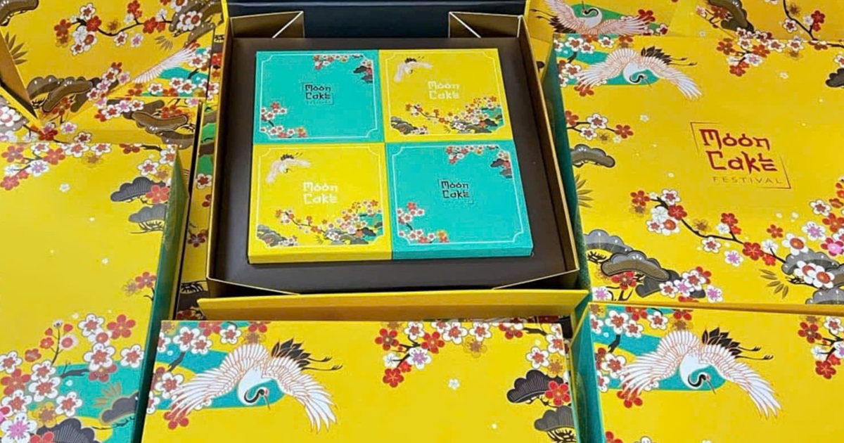 Set quà tặng Tết Trung thu và tất tần tật những sự thật thú vị cùng doanh nghiệp