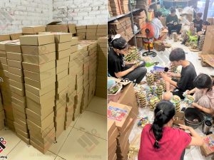 Vỏ hộp quà tặng – Chìa khóa nâng tầm giá trị thương hiệu trong từng món quà