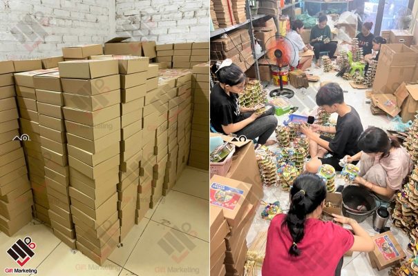Vỏ hộp quà tặng – Chìa khóa nâng tầm giá trị thương hiệu trong từng món quà