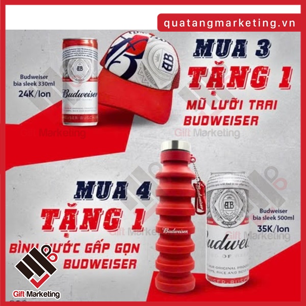 Gợi ý chương trình khuyến mãi với sản phẩm mũ lưới cho các thương hiệu FMCG