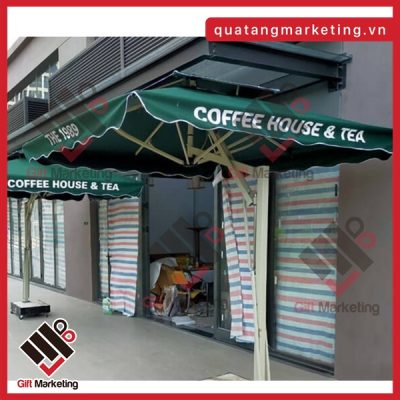 The 1989 Coffee House & Tea – sampling tại điểm bán mới
