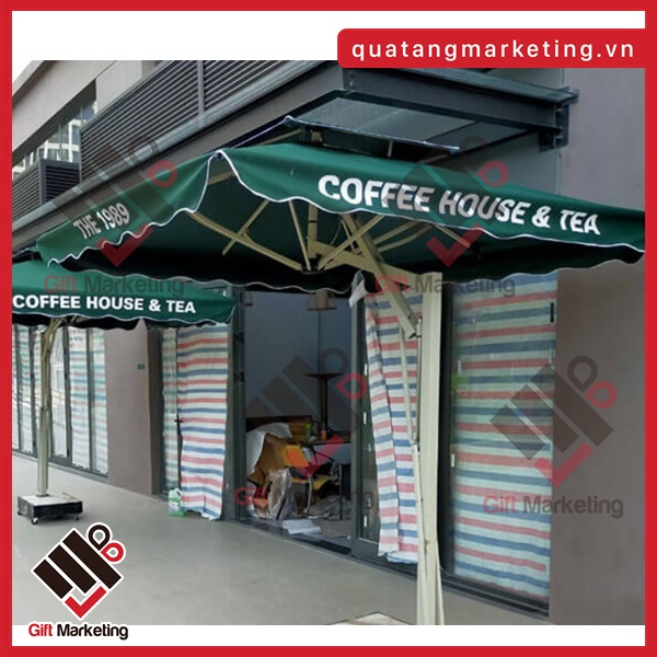 The 1989 Coffee House & Tea – sampling tại điểm bán mới