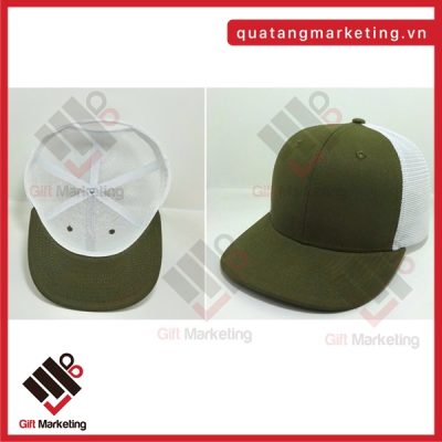 4 lý do khiến mũ lưới lưỡi trai được ưa chuộng