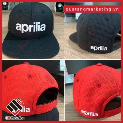 Mũ lưỡi trai nam vải lưới thể thao cho phái mạnh in logo làm quà tặng doanh nghiệp quá hợp lý