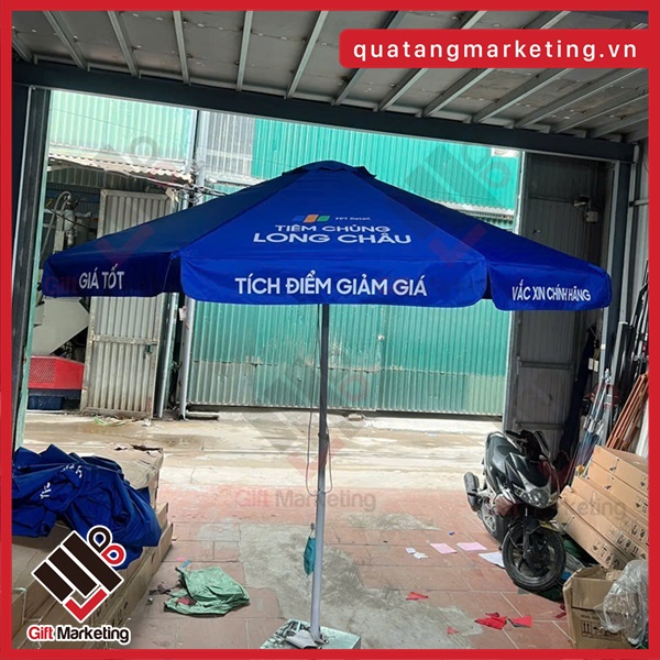 ô chính tâm in logo Long Châu