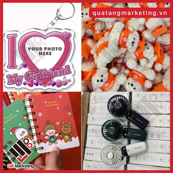 Quà tặng quốc tế bạn gái ngày 1/8 - National Girlfriend Day đẹp tại Cao Minh gift - Mời in logo cá nhân hóa lên quà theo yêu cầu và đặt hàng.