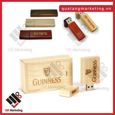 Quà tặng công nghệ USB in khắc logo theo yêu cầu