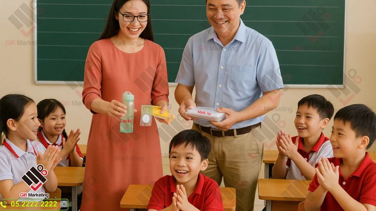 Tư vấn 100 suất quà ngày tựu trường dưới 100k – Ý tưởng hay cho học sinh & giáo viên
