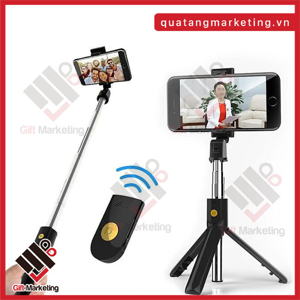 Gậy chụp hình mini (selfie stick)