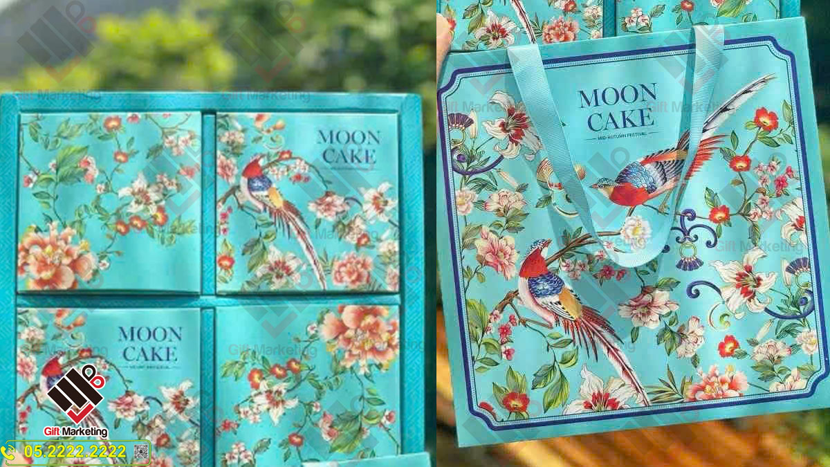 Review mẫu hộp bánh trung thu Cao Minh 2025 - Siêu ĐẸP - RẺ - GIAO NHANH