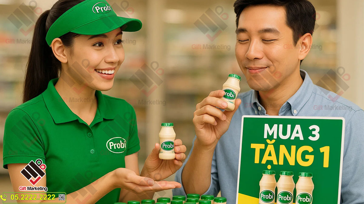 5 điểm khiến mũ lưỡi trai nữ trở thành quà tặng quảng bá thương hiệu hiệu quả