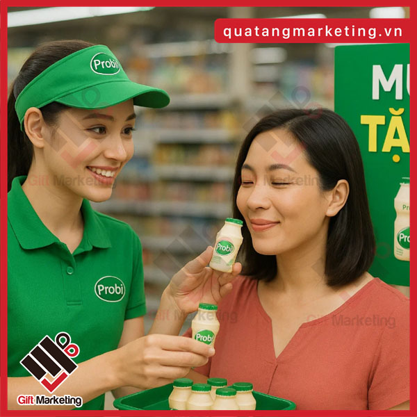 Lợi ích khi đặt mũ lưỡi trai nữ theo yêu cầu