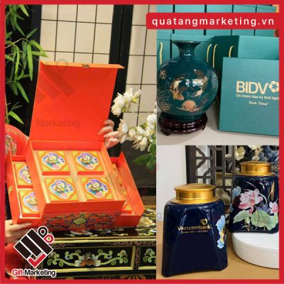 Gợi ý combo quà trung thu giá trên 600.000đ