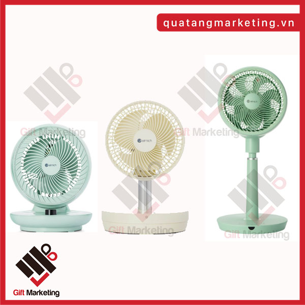 3 mẫu quạt Elmich chính hãng có sẵn hàng tại kho Cao Minh gift