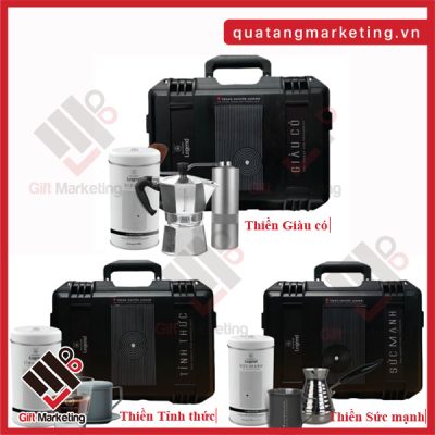 Set quà tặng Cafe Thiền Trung Nguyên