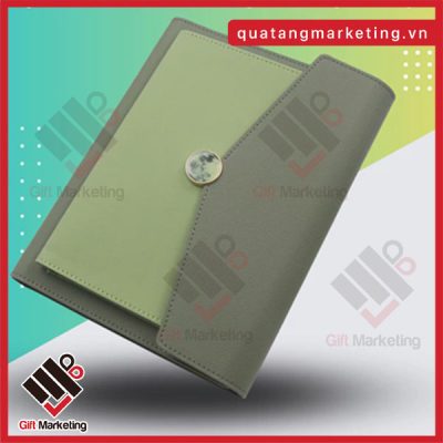 Sổ sạc đa năng Clutch – Thời trang và tiện lợi