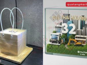 Bể rêu bảo tồn customize – giải pháp quà tặng chữa lành cho doanh nghiệp hiện đại