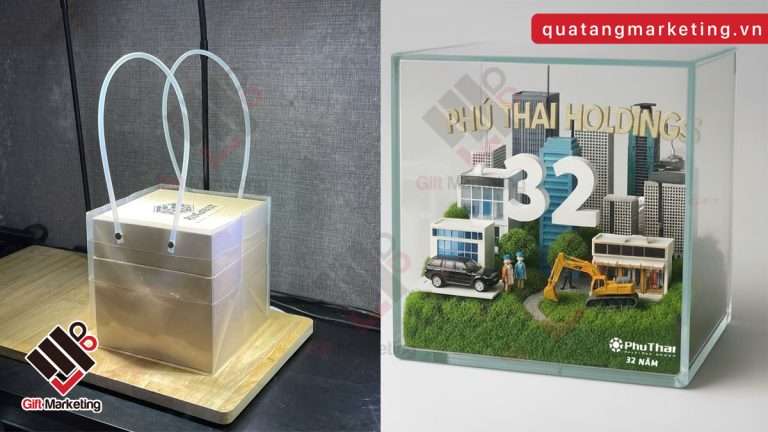 Bể rêu bảo tồn customize – giải pháp quà tặng chữa lành cho doanh nghiệp hiện đại