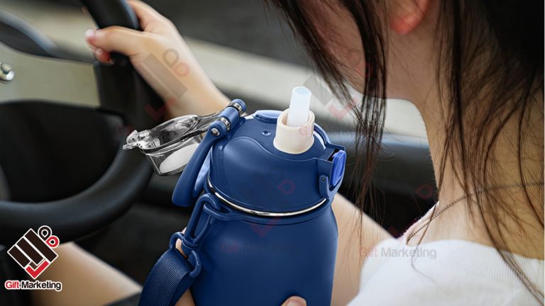 Bình giữ nhiệt cao cấp – lựa chọn quà tặng doanh nghiệp sang trọng và bền bỉ