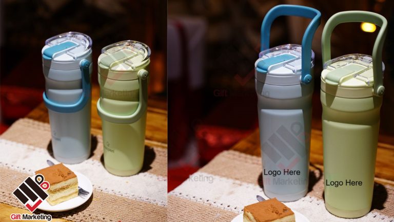 Bình giữ nhiệt – giải pháp quà tặng doanh nghiệp hiệu quả và bền vững