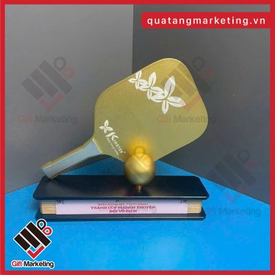 Cúp Pickleball mẫu 2