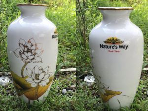 Case study: Doanh nghiệp tặng lọ hoa cho đối tác – Câu chuyện từ 1 thương hiệu CSSK