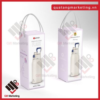 Bình giữ nhiệt dung tích lớn 1000ml cho dân văn phòng/du lịch/gym