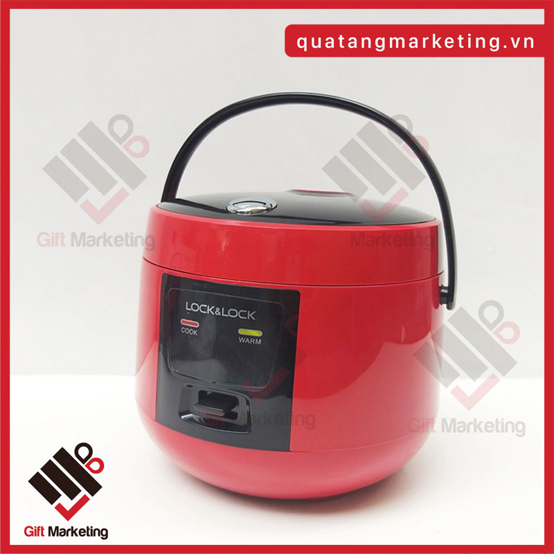 Cao Minh gift - Chuyên cung cấp Nồi cơm điện LocknLock in logo làm quà tặng Hiện đại & bền bỉ