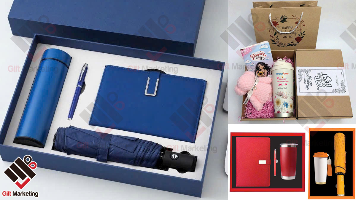 5 set quà tặng 20-10: Lựa chọn tinh tế dành cho phái đẹp