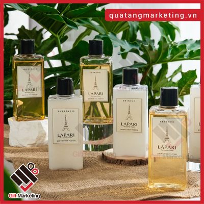 Body lotion Lapari – Khi dưỡng thể trở thành trải nghiệm hương thơm