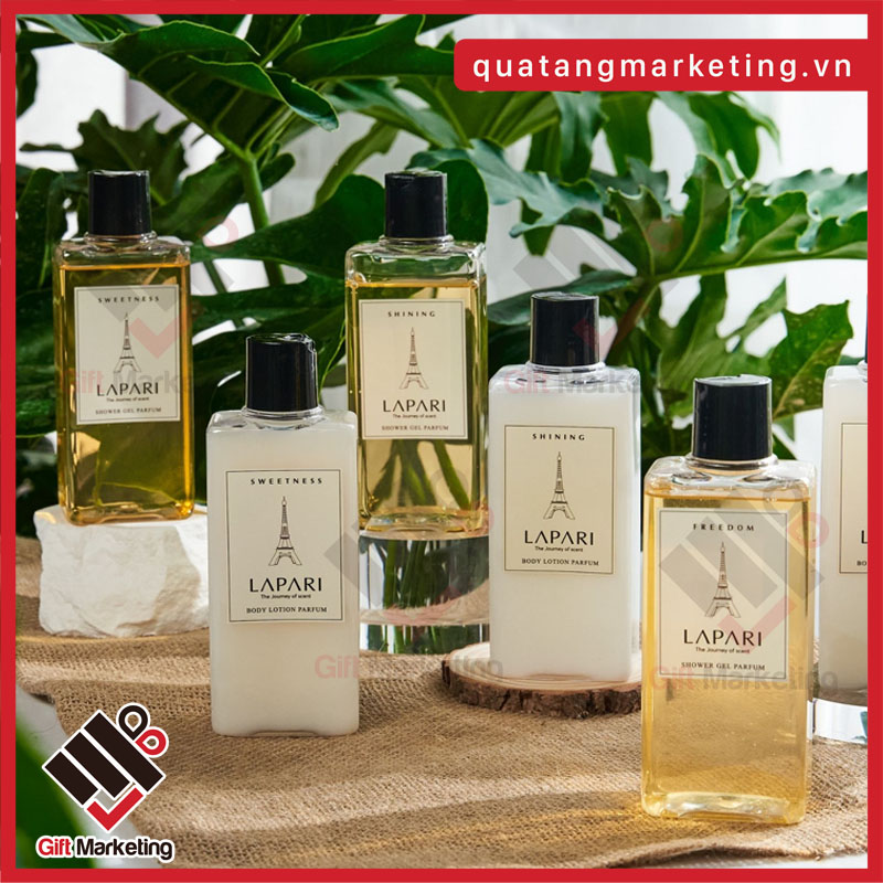 Body lotion Lapari – Khi dưỡng thể trở thành trải nghiệm hương thơm