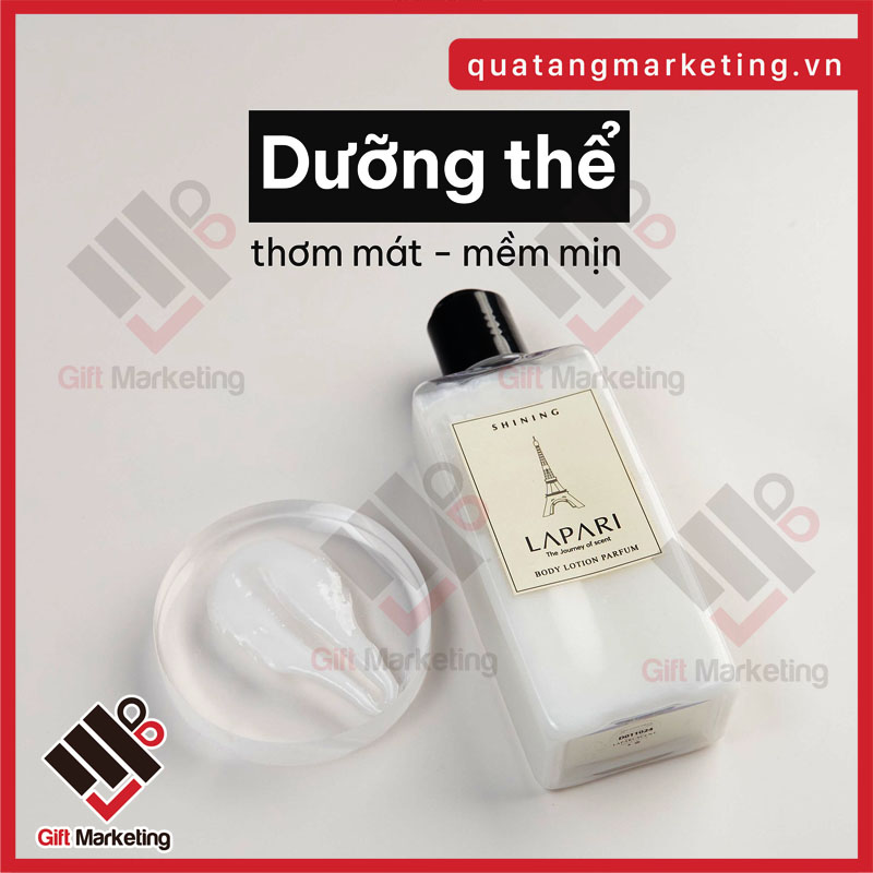 Khai niệm body lotion là gì