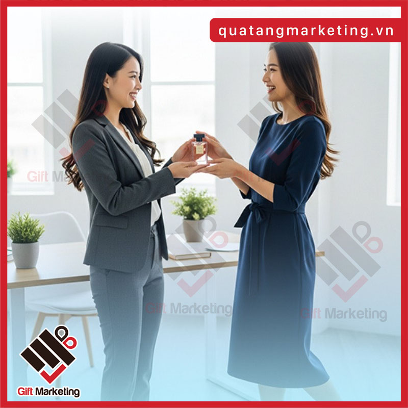 “Món quà tặng cô” – Khi cảm xúc và thẩm mỹ hòa quyện trong từng chi tiết