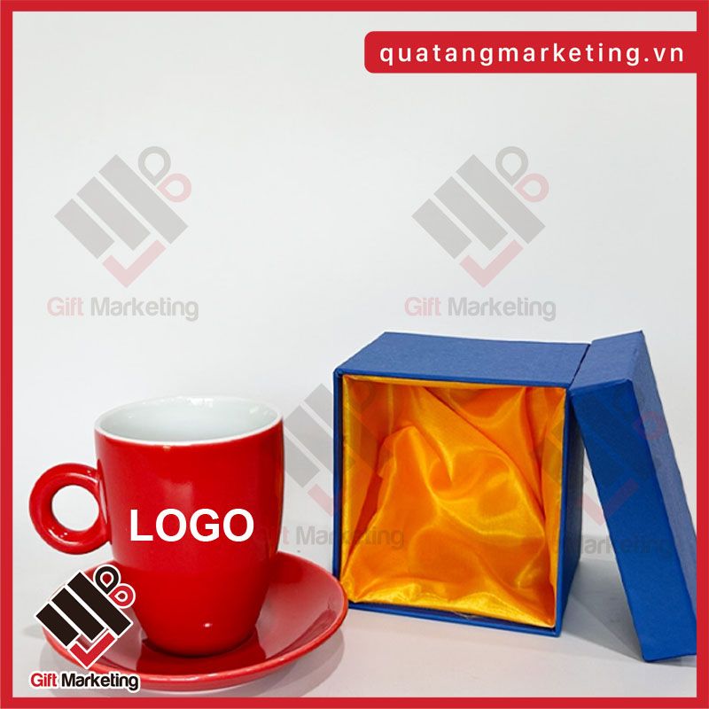 Cao Minh Gift – Nhà cung cấp ly latte sứ Bát Tràng cho chuỗi cà phê