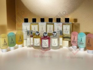 Parfum, Body lotion, Shower gel - Những món quà tặng cô độc đáo không nhàm chán