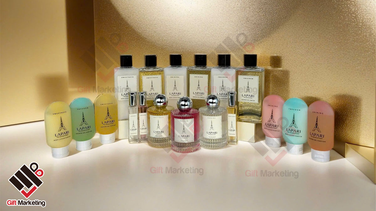 Parfum, Body lotion, Shower gel - Những món quà tặng cô độc đáo không nhàm chán