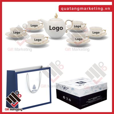 Bộ ấm chén Minh Long – Chuẩn mực sang trọng, bền đẹp vượt thời gian