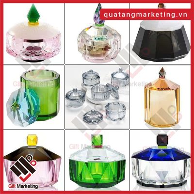 Một chiếc cốc đựng nến đẹp có thể nâng tầm sản phẩm – biến ngọn nến nhỏ bé thành món decor tinh tế, sang trọng, xứng đáng được trưng bày trong mọi không gian.