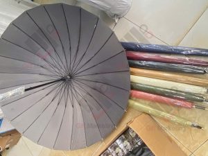 Dù che mưa – Quà tặng đẳng cấp giúp thương hiệu lan tỏa mùa đông xuân